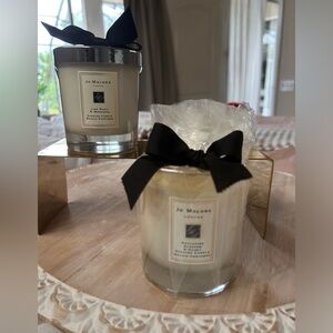 NEW-Jo Malone Candles (Qty 2)